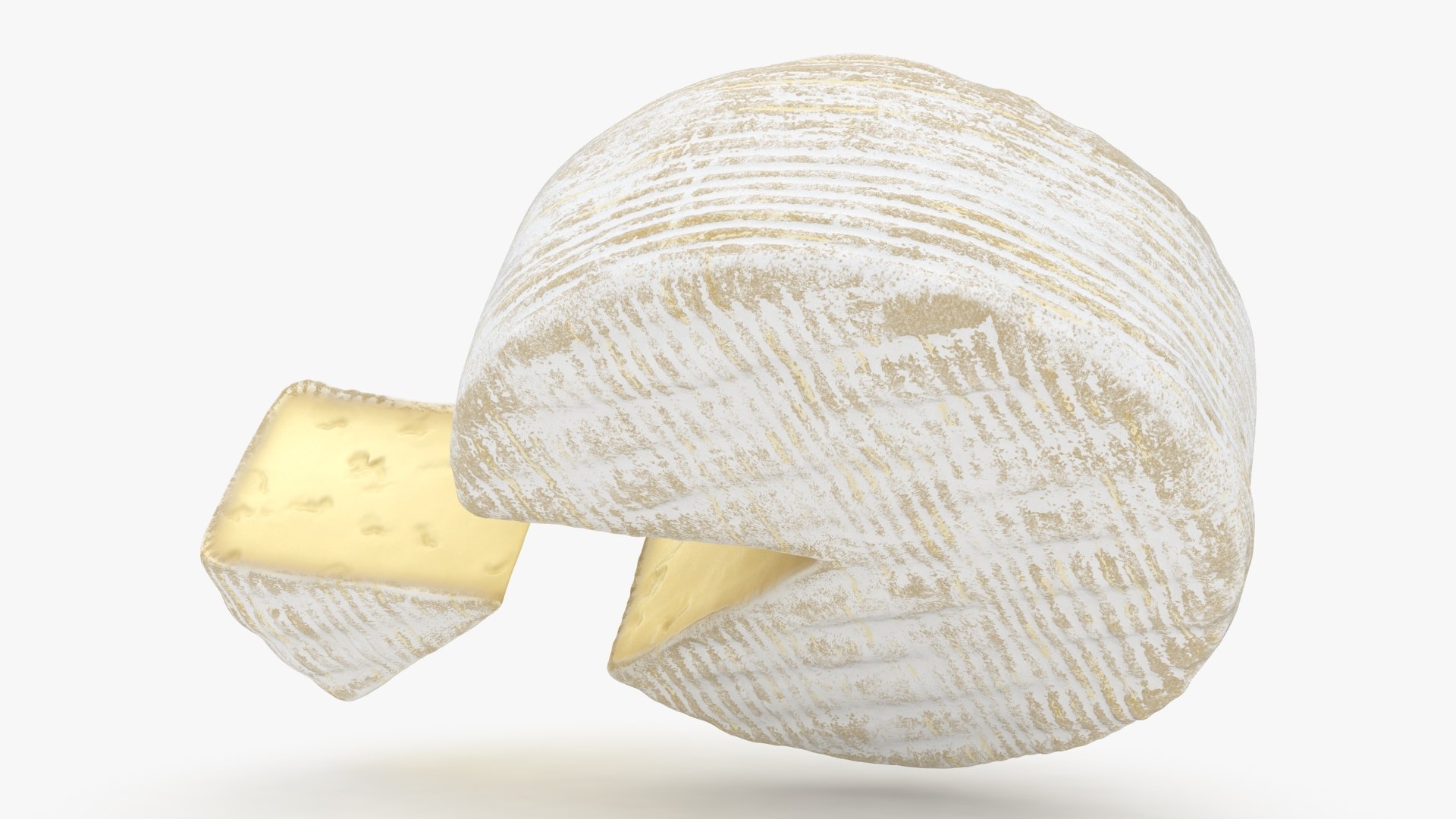 Brie Cheese 3D https://p.turbosquid.com/ts-thumb/Se/JxnGjU/f0/briecheese_b0024/jpg/1669654689/1920x1080/fit_q87/f45f9cf0158d8b217843ae2344715ce2728259c9/briecheese_b0024.jpg