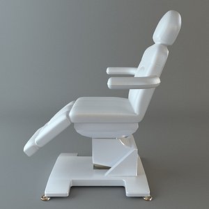 3ds max dentist chair armchair