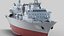 Zestaw China Navy03