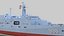 Zestaw China Navy03