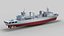 Zestaw China Navy03