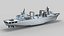 Zestaw China Navy03