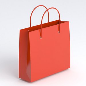 RED Pepper Bag