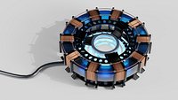 Iron Man Arc Reactor