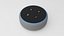 Amazon Echo Dot 3rd - Alexa - PBR - High Quality 3D model