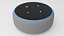 Amazon Echo Dot 3rd - Alexa - PBR - High Quality 3D model