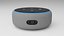 Amazon Echo Dot 3rd - Alexa - PBR - High Quality 3D model