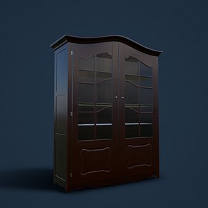 RIGGED French Cabinet