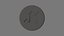 DnD Fighter Token