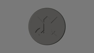 DnD Fighter Token