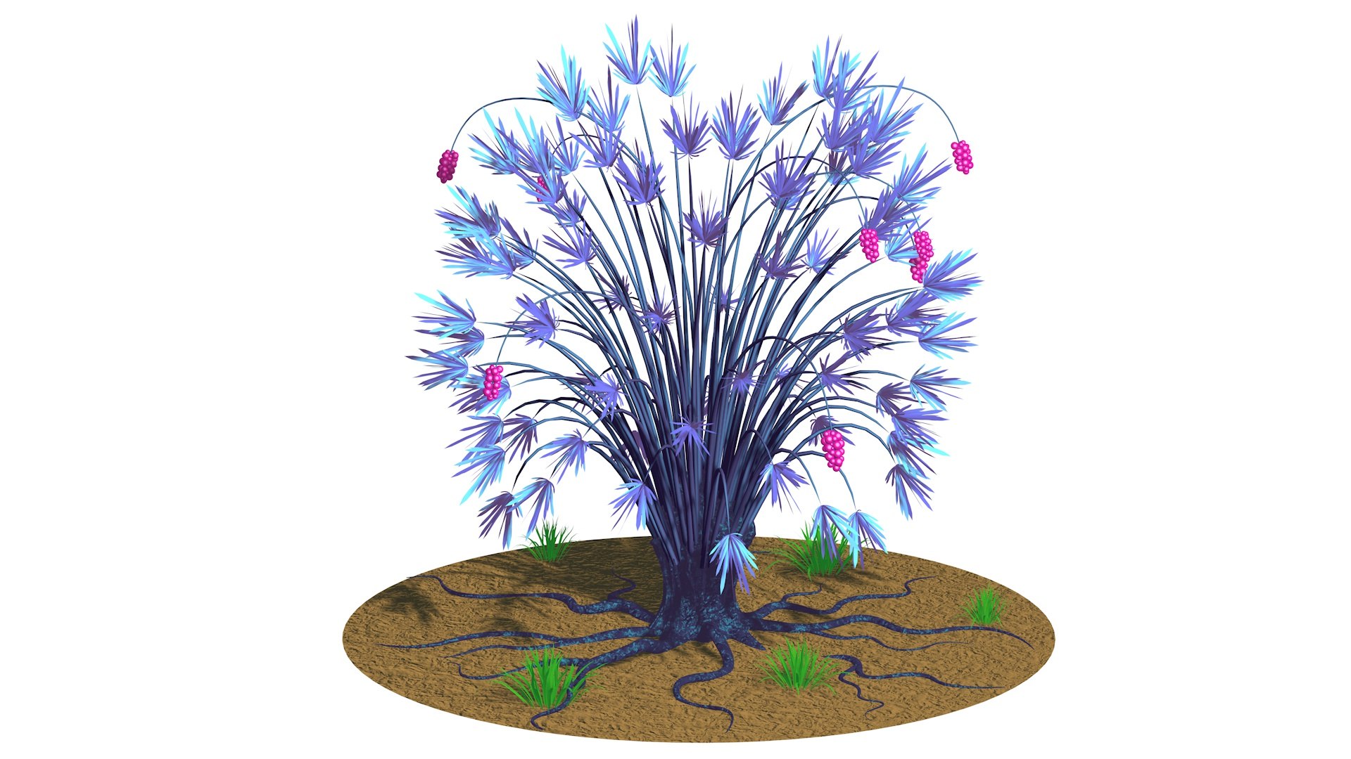 3D model plant nature bush https://p.turbosquid.com/ts-thumb/Se/Wbx26D/0E/strangebush2/jpg/1610201449/1920x1080/fit_q87/7233a34839fba60e4f54f9a64cd535f6c8638f92/strangebush2.jpg
