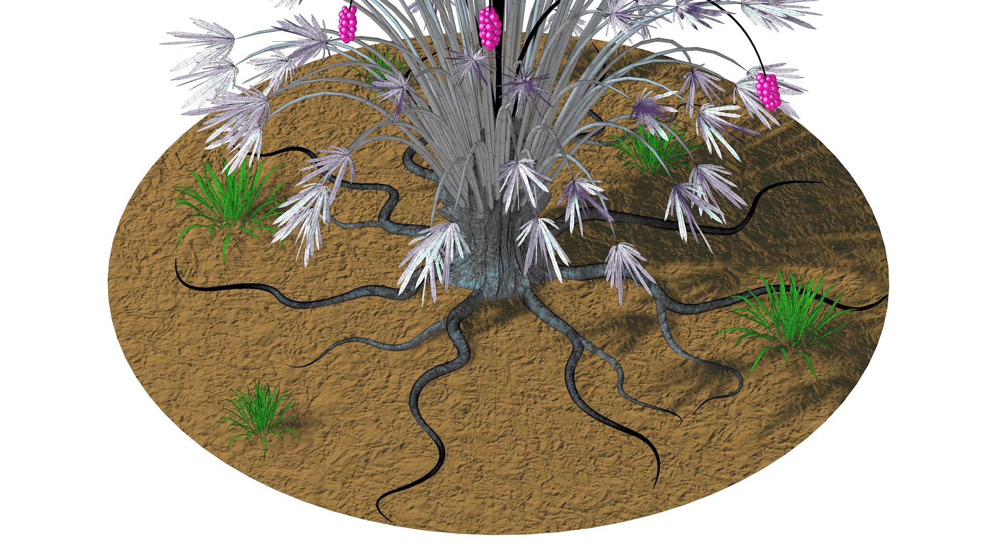 3D model plant nature bush https://p.turbosquid.com/ts-thumb/Se/Wbx26D/wk/strangebush6/jpg/1610201449/1920x1080/fit_q87/5952ab2d6457b2b1560f9e72c8d293cf23278a07/strangebush6.jpg