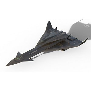 SR-75 Penetrator