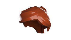 Minifigure Hair S2 - 004