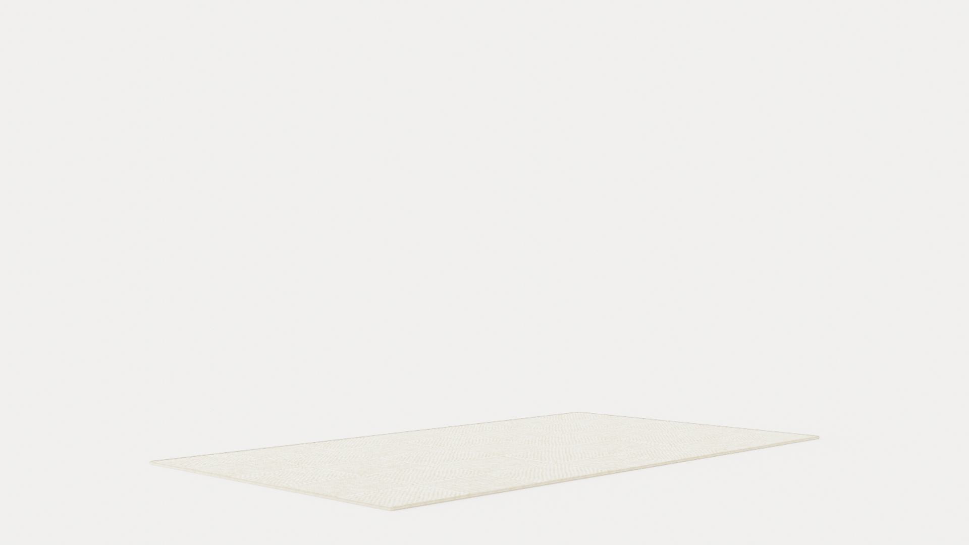 CHESS WHITE Rug 3D Model - TurboSquid 2234527