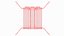 Wood leaf Chair