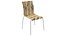 Wood leaf Chair