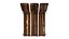 Wood leaf Chair
