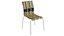 Wood leaf Chair