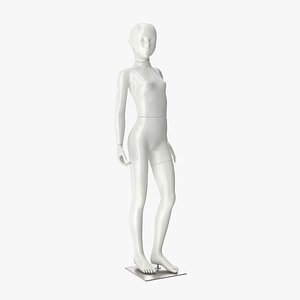 Girl Mannequin