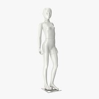Girl Mannequin