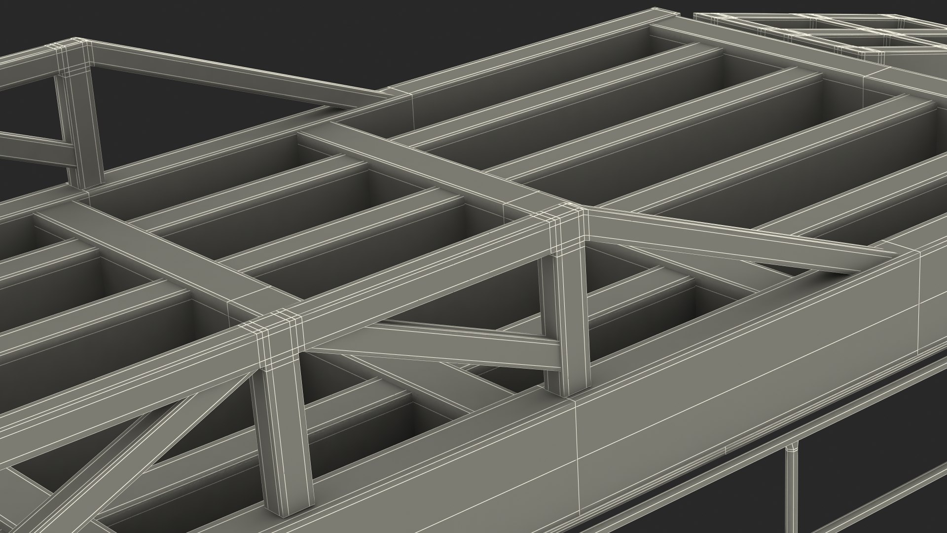 Portable Trailer Loading Ramp 3D Model - TurboSquid 1724410