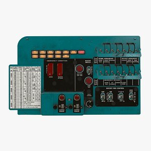 Mi-8MT Mi-17MT Left Circuit Breaker Console English