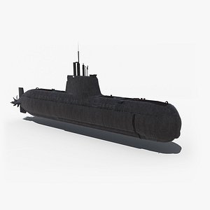 HDW class 214 Submarine