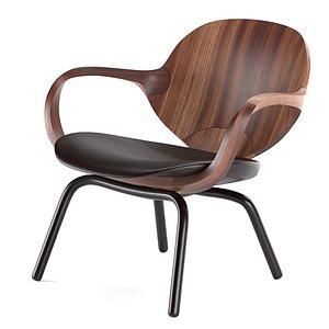 CLAD Lounger 3D model