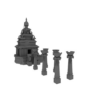 Temple Of The Forbidden Yey