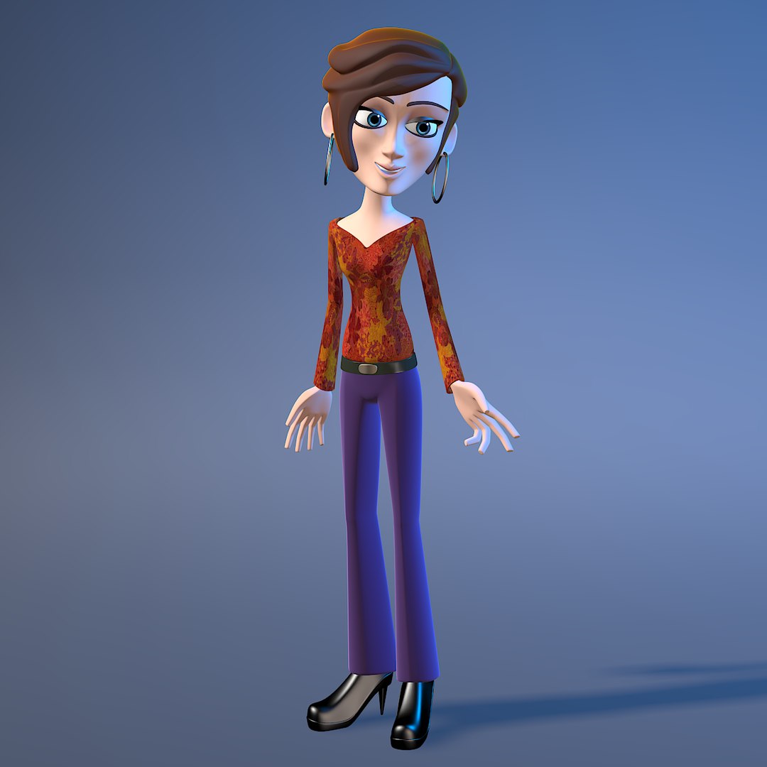 3D cartoon office character woman https://p.turbosquid.com/ts-thumb/Se/wYWj0B/la92CSwu/woman05/png/1523266445/1920x1080/fit_q87/17777fa6178bac8ffe681a4bd2b98a0d611bb9f2/woman05.jpg