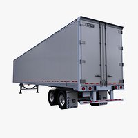 Atro 53FT Dry Van