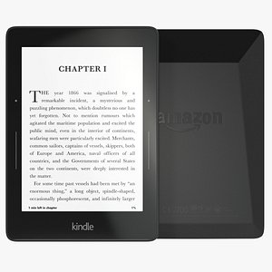 Kindle 3D Models for Download | TurboSquid