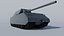 Panzerkampfwagen VIII Maus - Char allemand de la Seconde Guerre mondiale