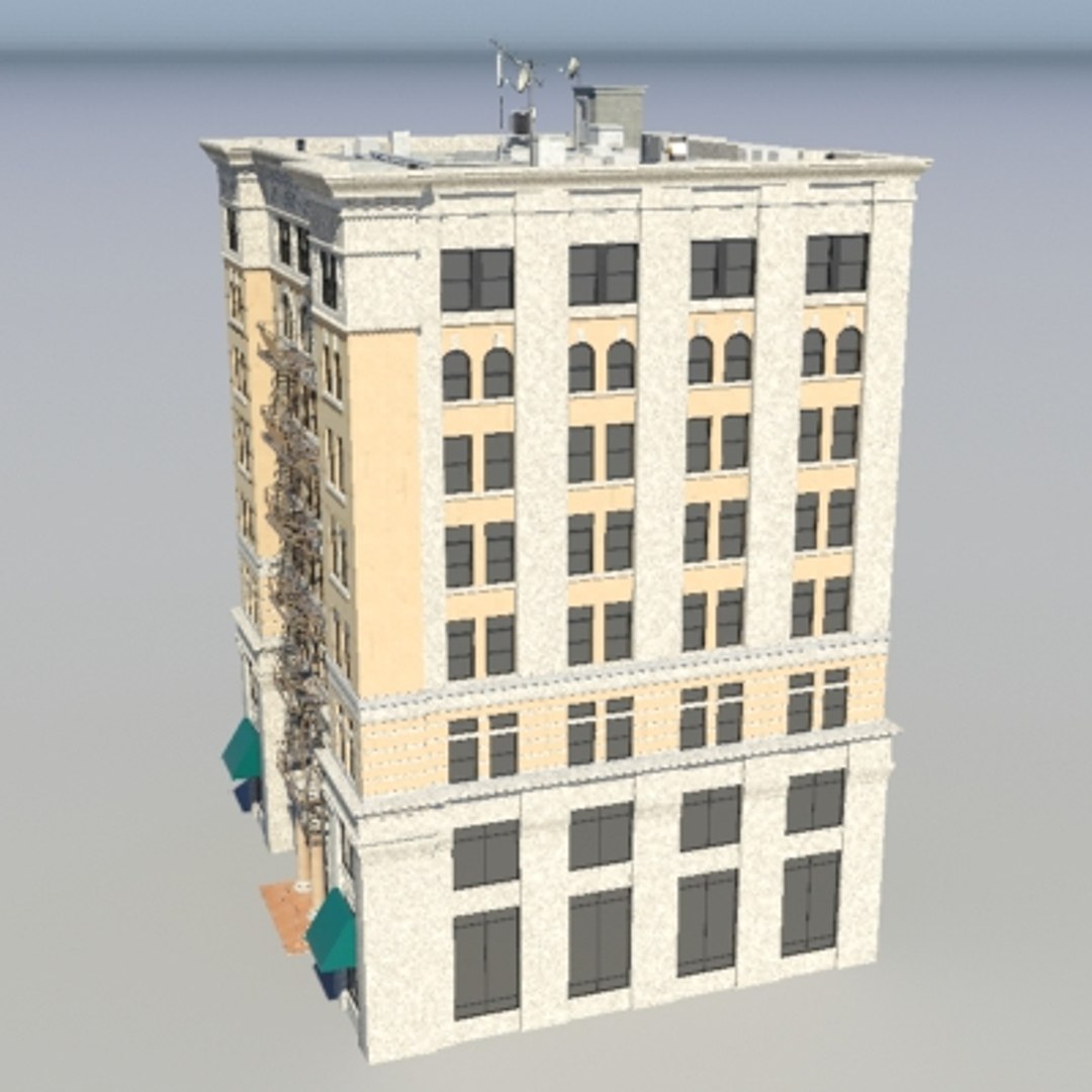 Max City Building - 6