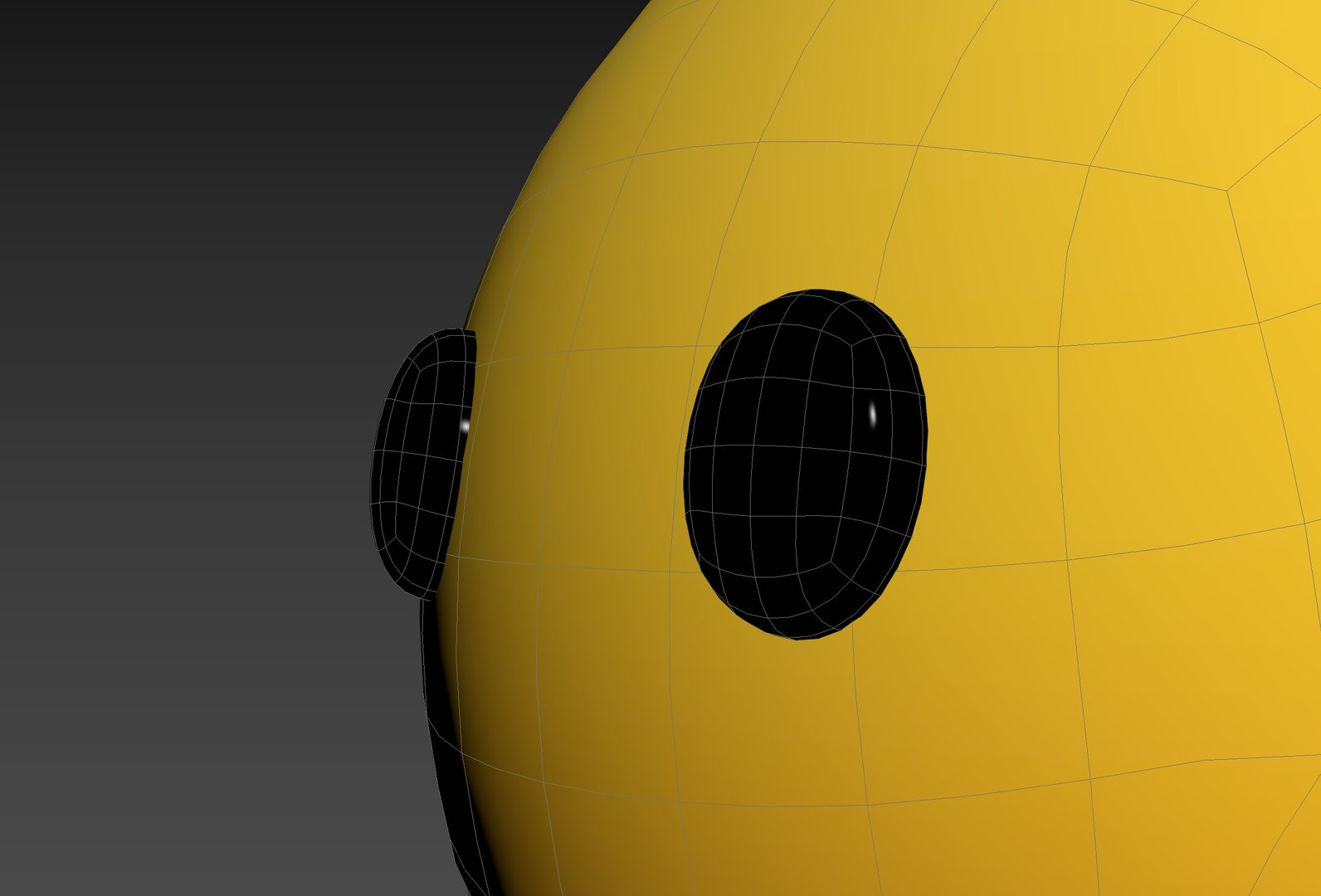 3D Model Prop269 Smile Head - TurboSquid 2193848