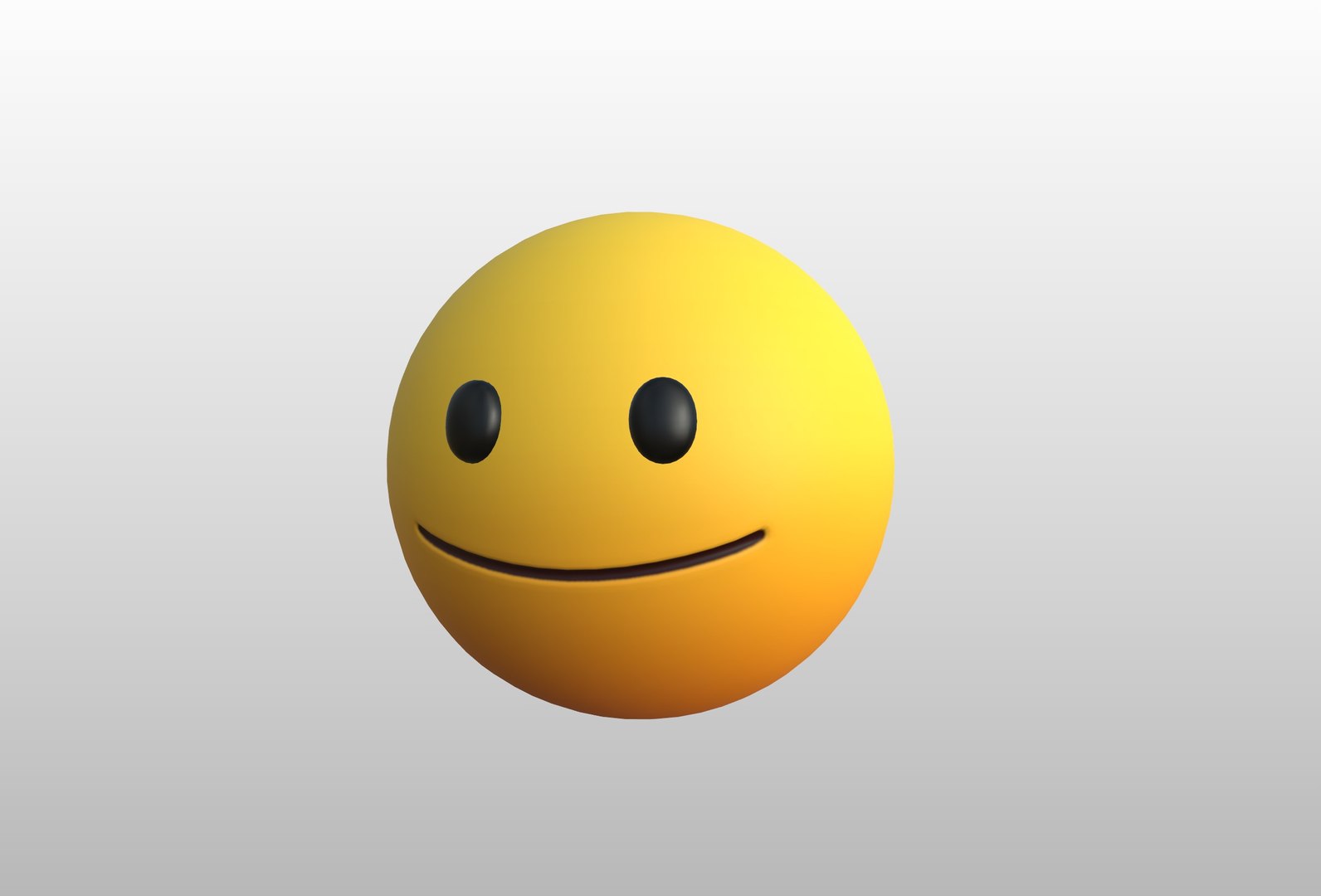 3D Model Prop269 Smile Head - TurboSquid 2193848