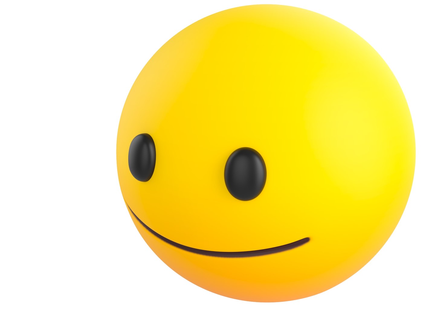 3D Model Prop269 Smile Head - TurboSquid 2193848