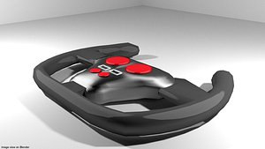 Steering - Racing type