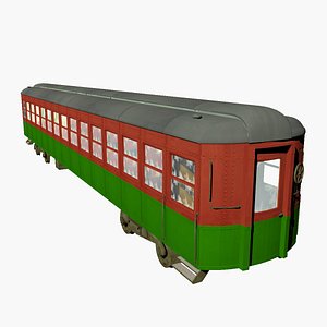 max north pole express wagon1