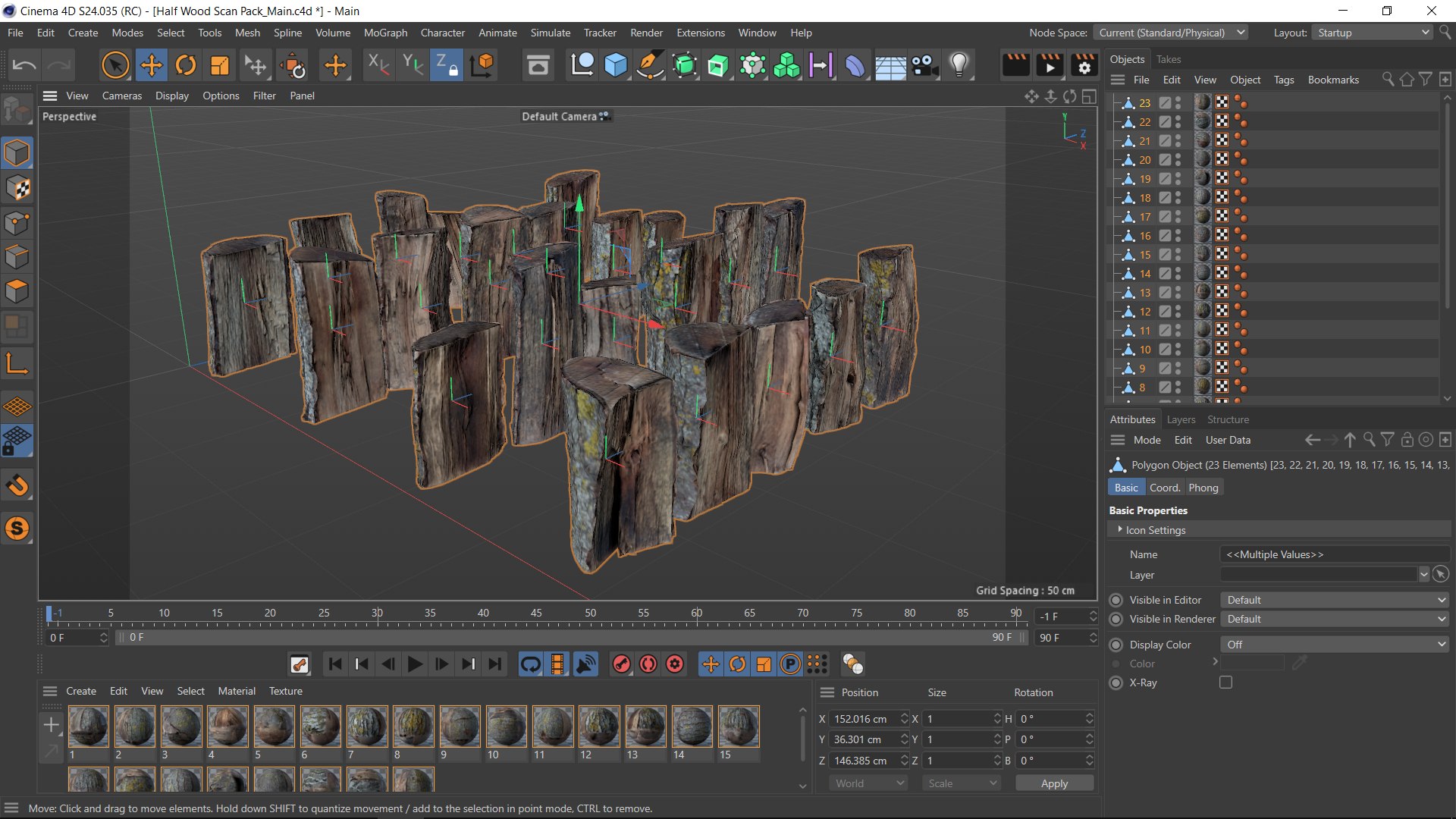 Half Wood Scan Pack 3D https://p.turbosquid.com/ts-thumb/Sf/7XrORH/ij/xcinema/png/1694611337/1920x1080/fit_q87/cec38a8656ba6482183b6ed48a2ae3da1903931b/xcinema.jpg