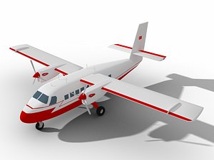 DHC-6 TWIN OTTER