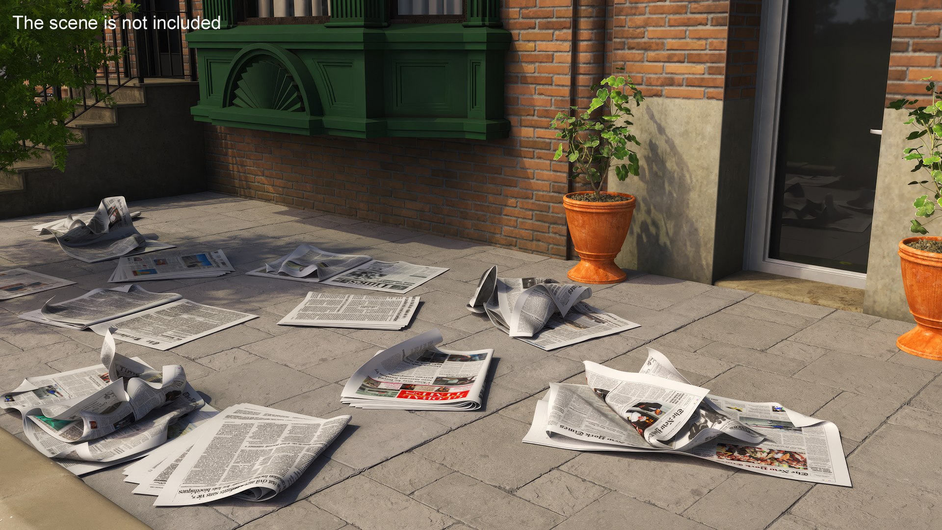Assorted Crumpled Newspapers 3D model https://p.turbosquid.com/ts-thumb/Sf/AmneVB/2g/assorted_crumpled_newspapers_003/jpg/1734544886/1920x1080/fit_q87/4af53cff15fb9a90f58a6de89c65dfe43fa239ac/assorted_crumpled_newspapers_003.jpg