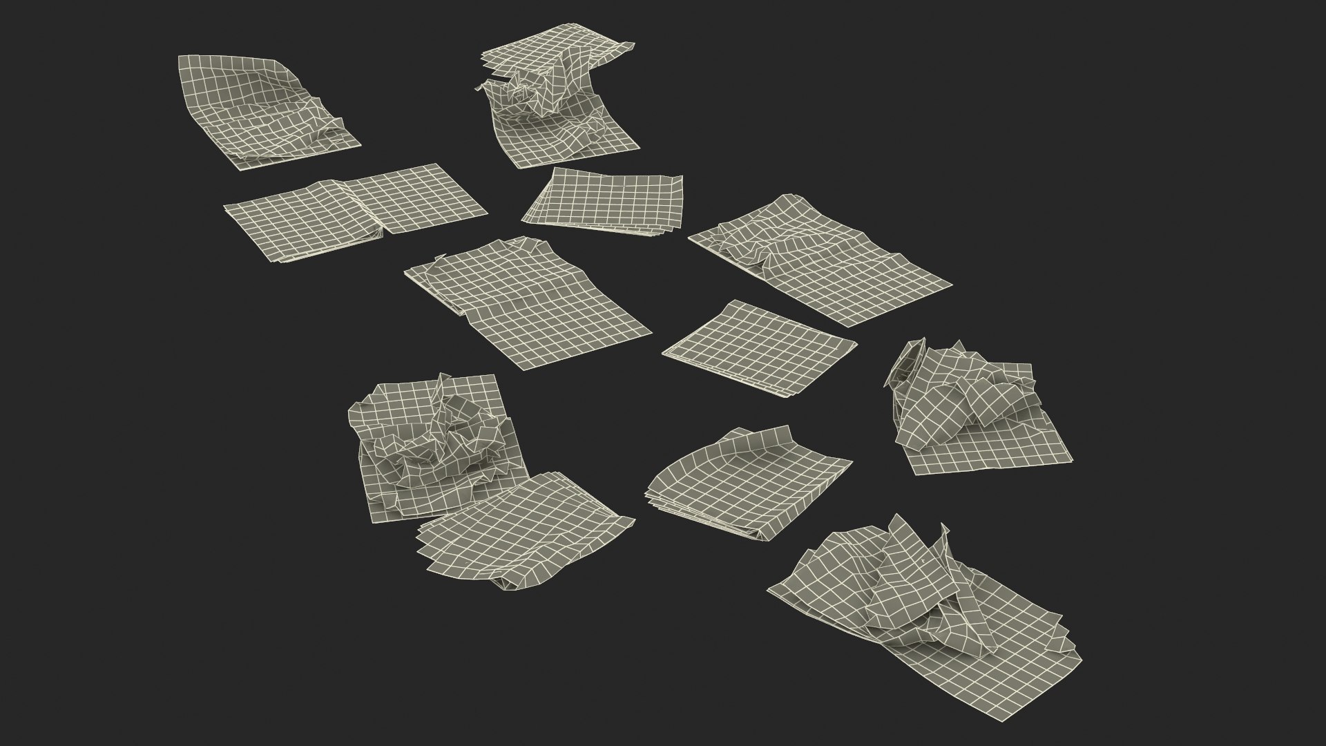 Assorted Crumpled Newspapers 3D model https://p.turbosquid.com/ts-thumb/Sf/AmneVB/EH/assorted_crumpled_newspapers_015/jpg/1734544949/1920x1080/fit_q87/d65ebde70f96679740f480820f8d56d9b4ebd99e/assorted_crumpled_newspapers_015.jpg