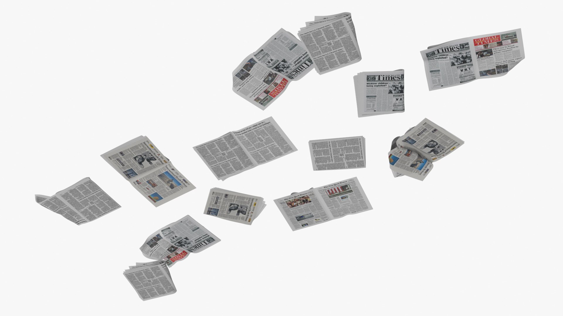 Assorted Crumpled Newspapers 3D model https://p.turbosquid.com/ts-thumb/Sf/AmneVB/GX/assorted_crumpled_newspapers_008/jpg/1734544912/1920x1080/fit_q87/82b5feb21802adc3ff5389557aa8e351a49b3d27/assorted_crumpled_newspapers_008.jpg