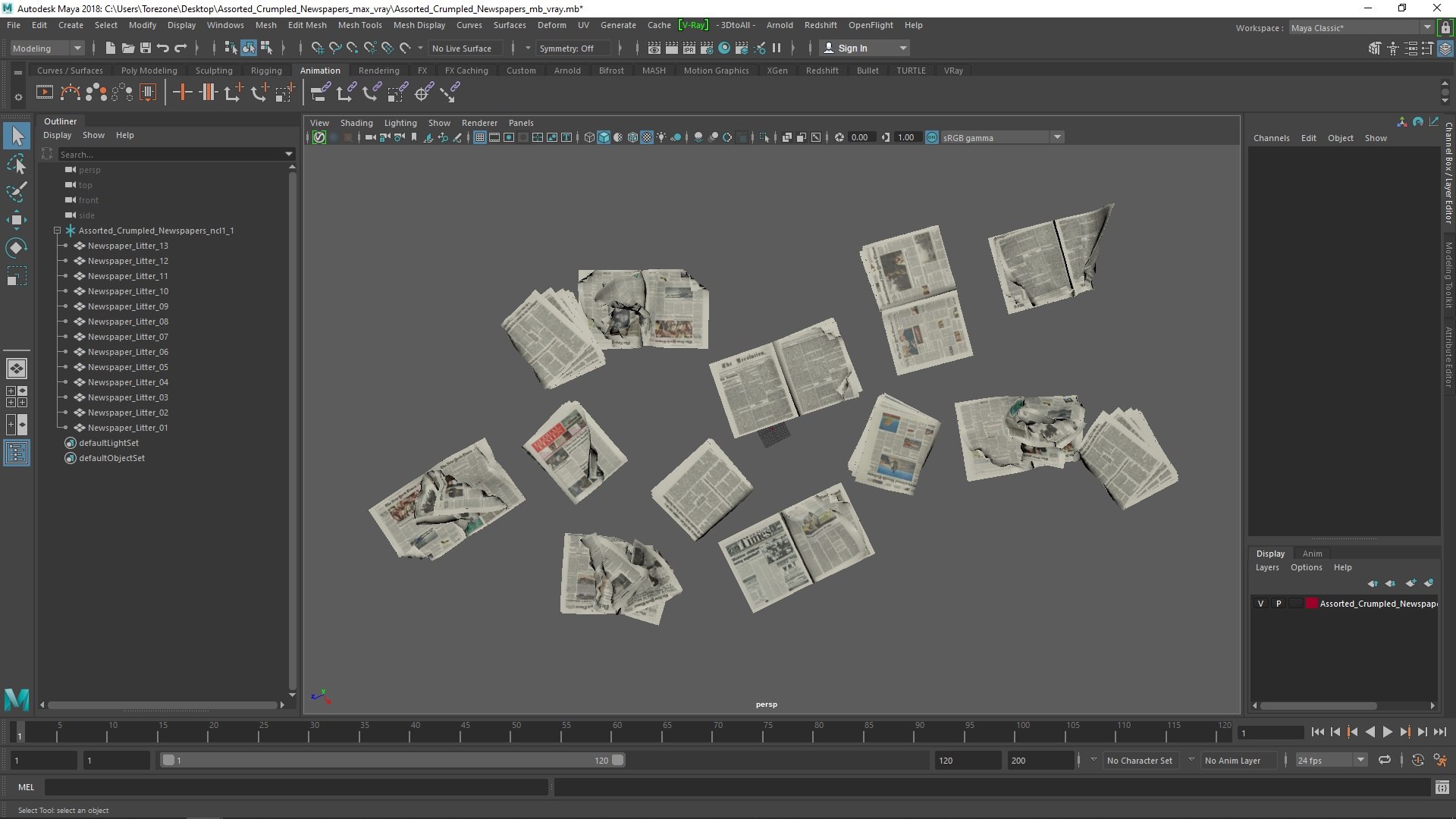 Assorted Crumpled Newspapers 3D model https://p.turbosquid.com/ts-thumb/Sf/AmneVB/Uy/assorted_crumpled_newspapers_1003/jpg/1734544977/1920x1080/fit_q87/fdcdaf9a0bd184499c639d32f9bd682ed3db19b3/assorted_crumpled_newspapers_1003.jpg