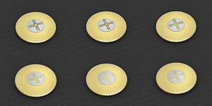 medallions vol 27 model