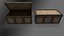 Wooden Chest