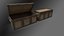 Wooden Chest