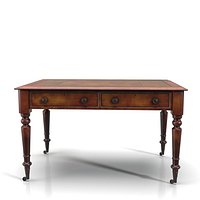 English Partner Writing Desk PBR